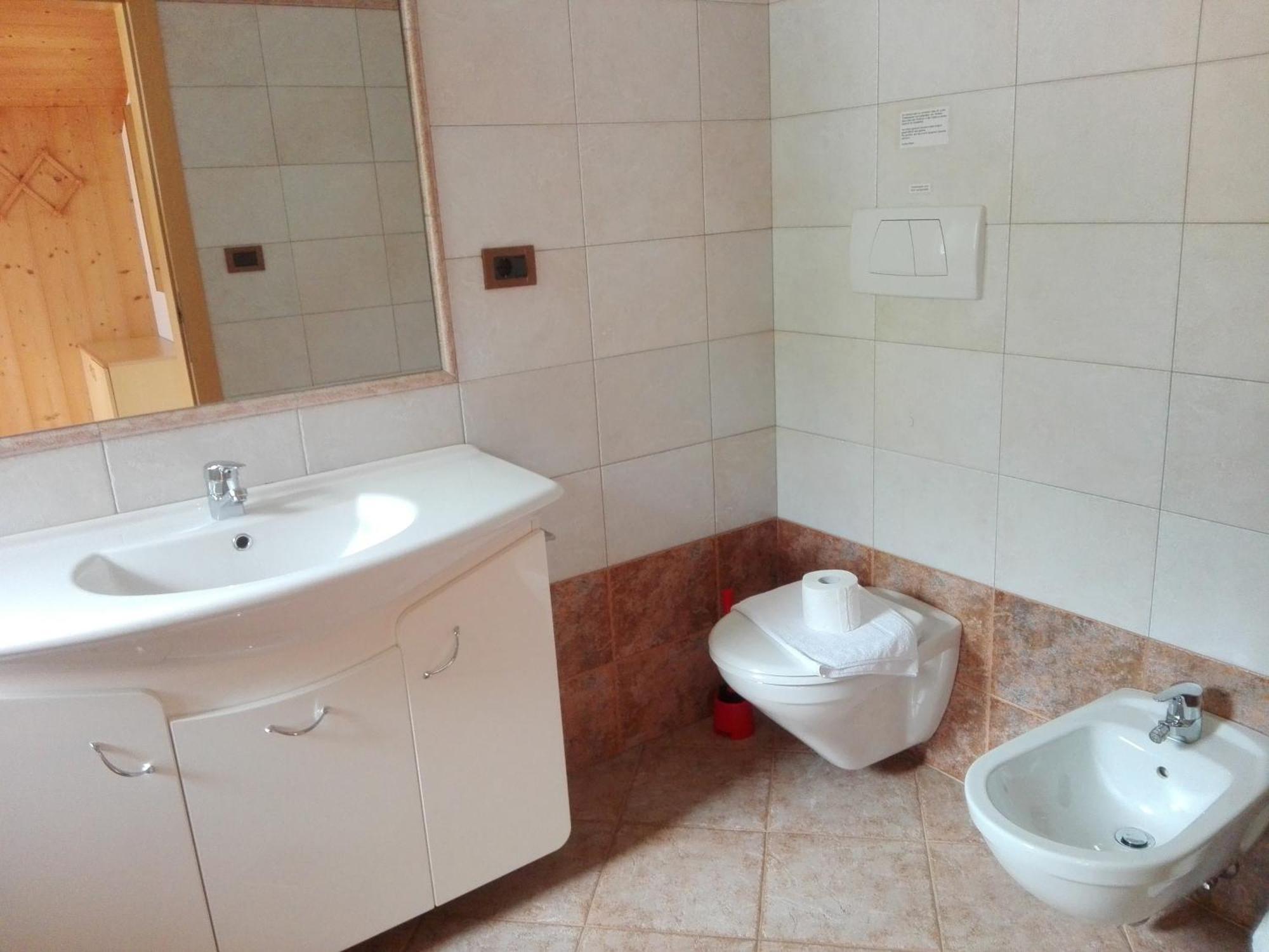 Ferienwohnung Im Haus Texel VII Rablà Esterno foto